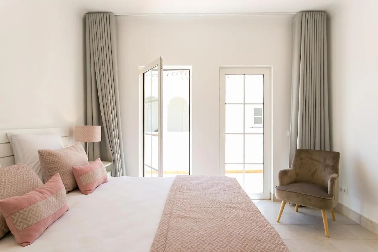 Casa Estrela Quinta Encosta Velha Golf Resort Budens Holiday home