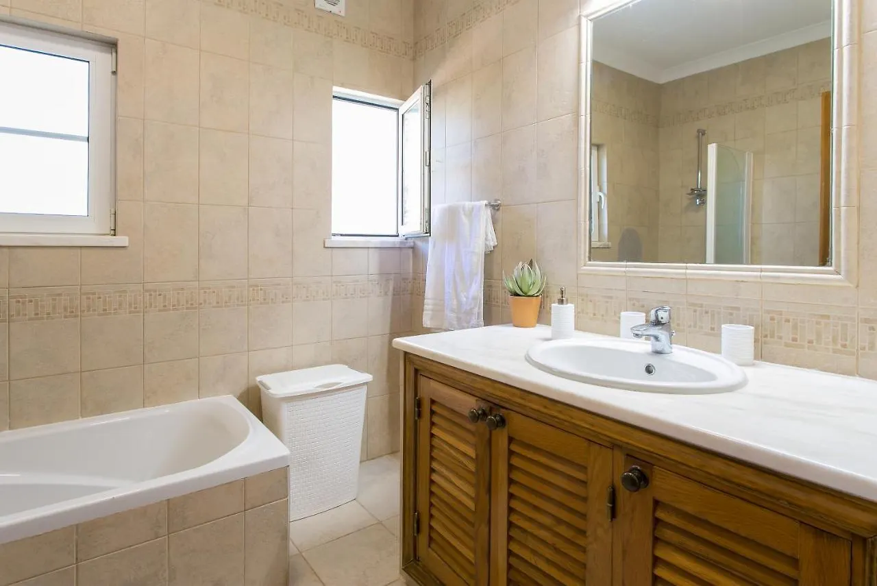 Holiday home Casa Estrela Quinta Encosta Velha Golf Resort Budens