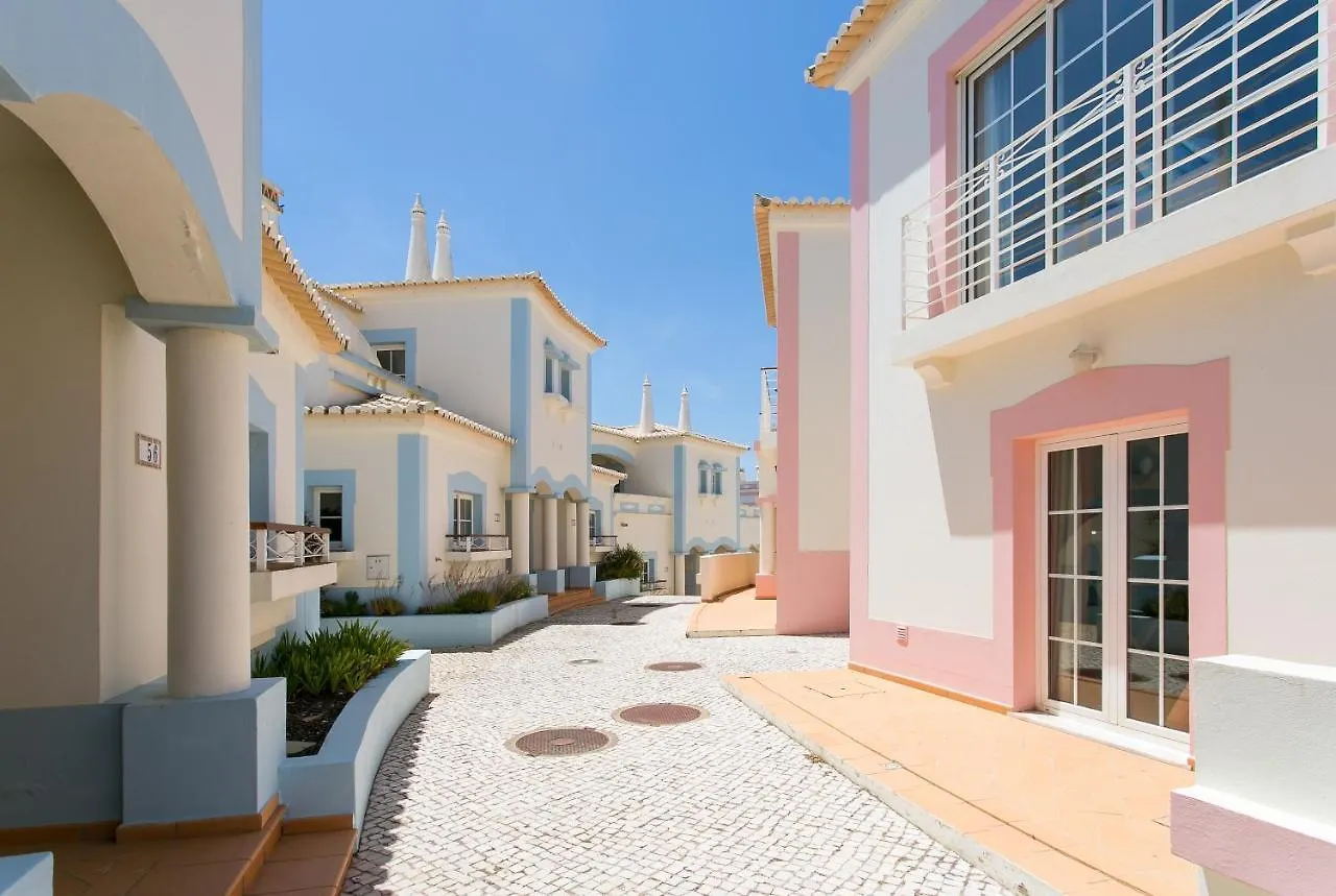 Casa Estrela Quinta Encosta Velha Golf Resort Budens Holiday home