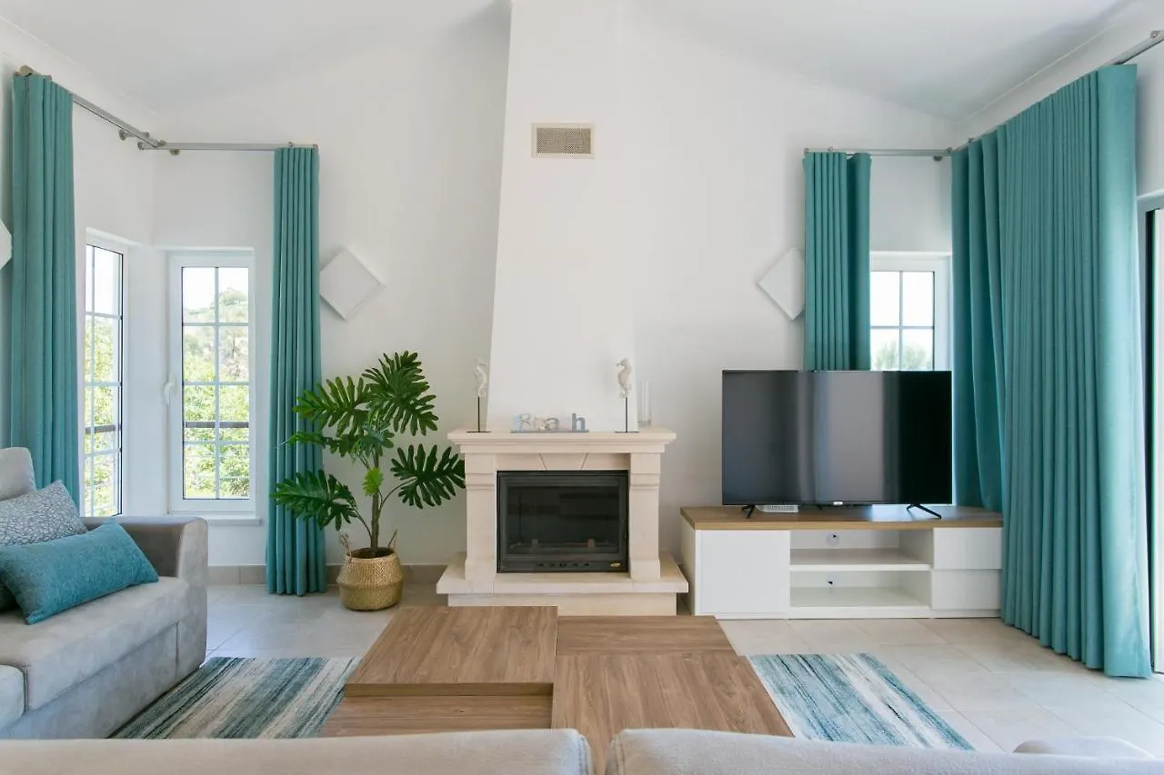 Casa Estrela Quinta Encosta Velha Golf Resort Budens Holiday home