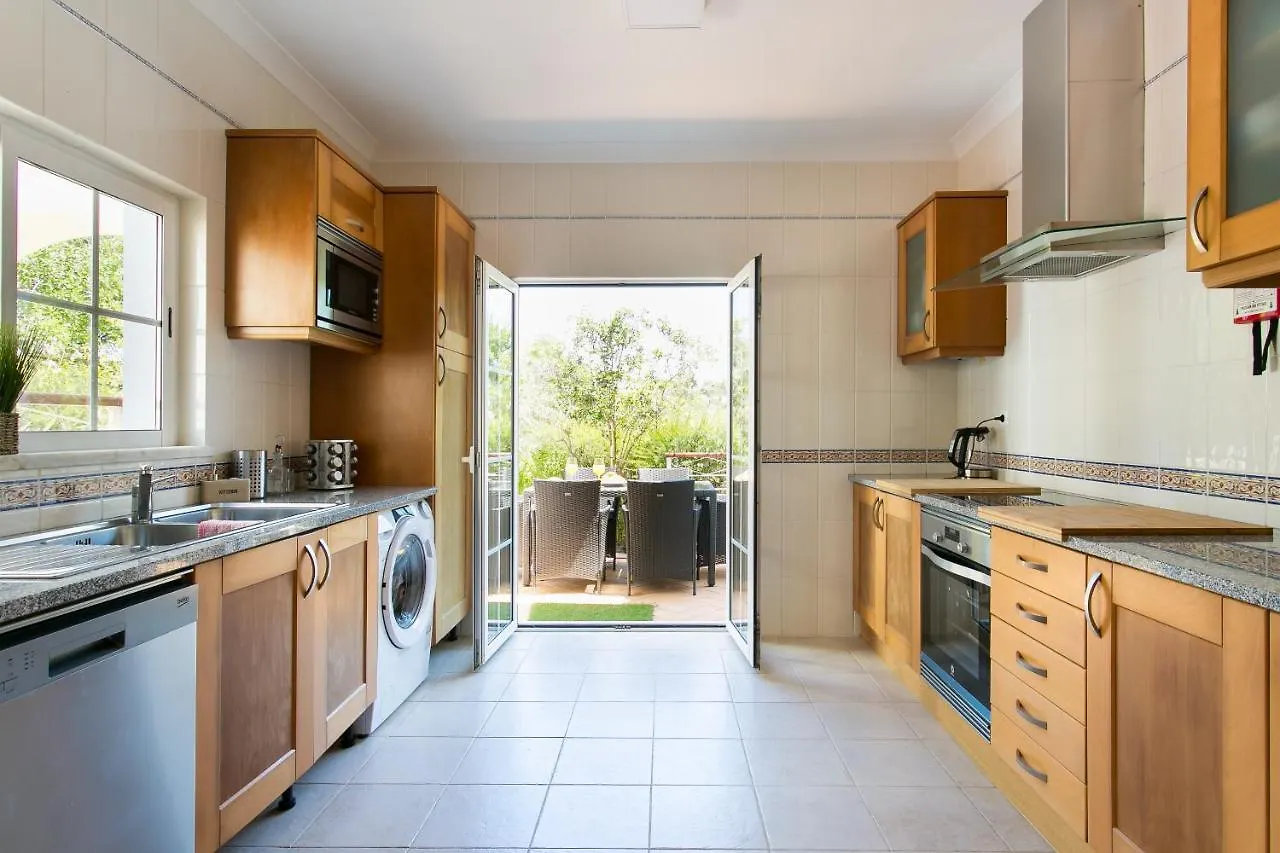 Holiday home Casa Estrela Quinta Encosta Velha Golf Resort Budens